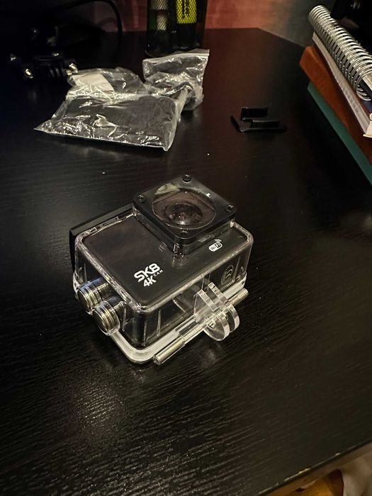 Go Pro - SK8 Cam 4K Ultra HD