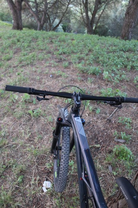 Rockrider AM 50 S – Tamanho M | 27.5” | Full Suspension