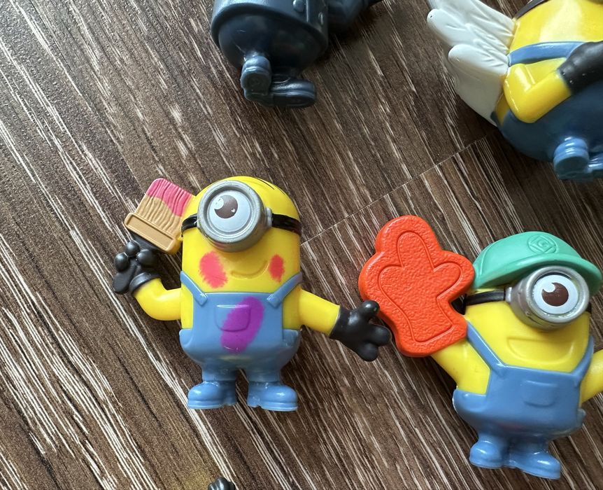 Міньйони Minions Minion McDonald’s
