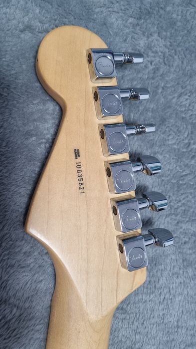 Braço FENDER maple americano
