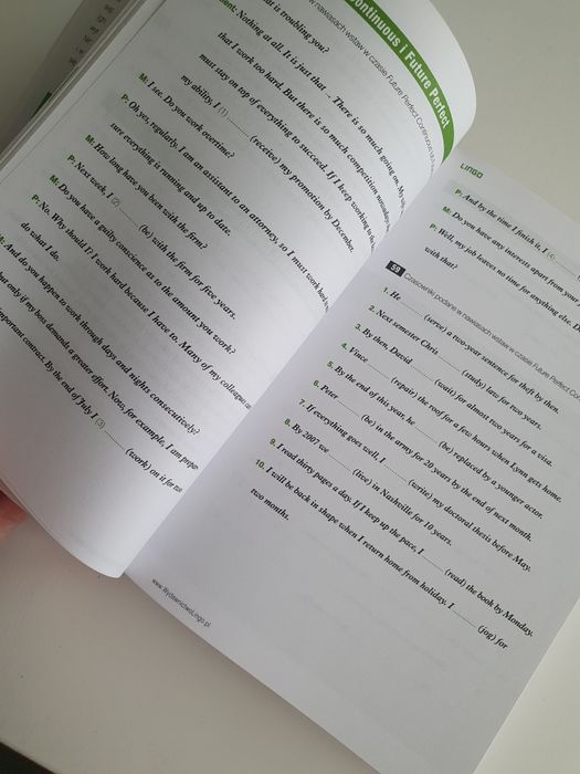 Angielski mega test gramatyka w ćwiczeniach