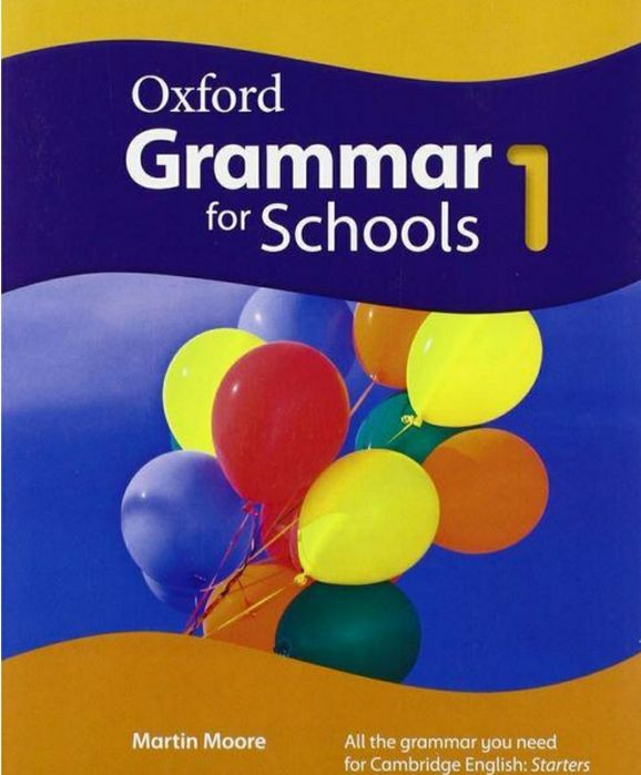 Grammar for schools