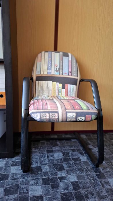 Vendo cadeira de escritório