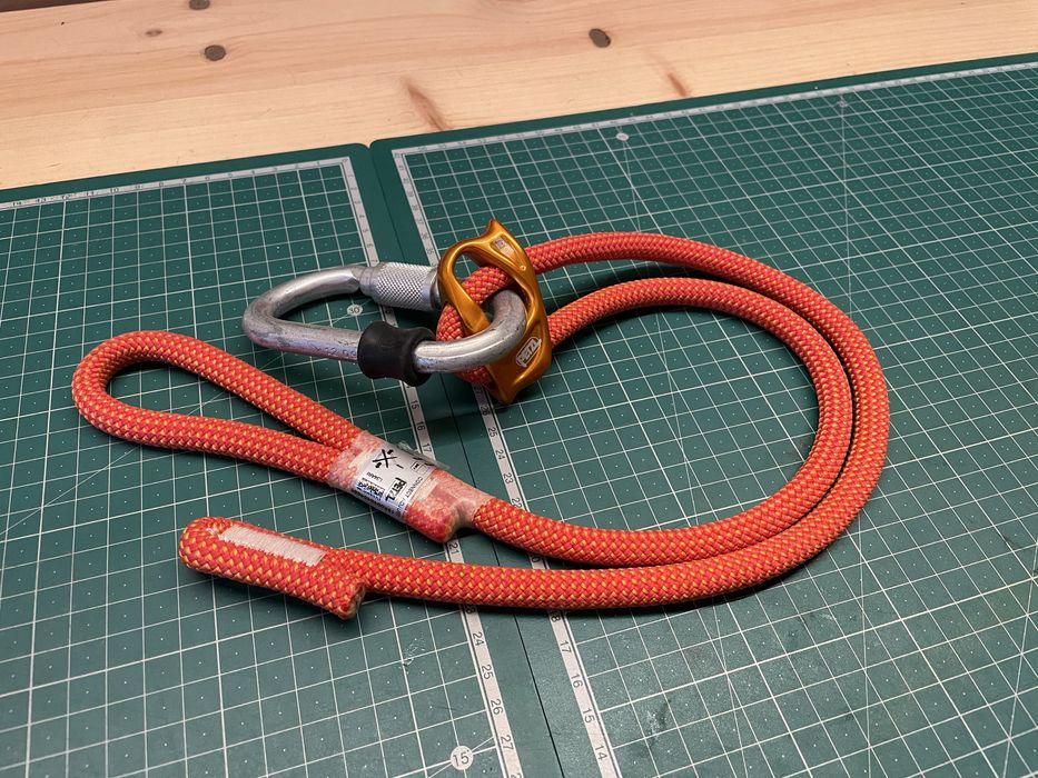 Auto segurança - Petzl