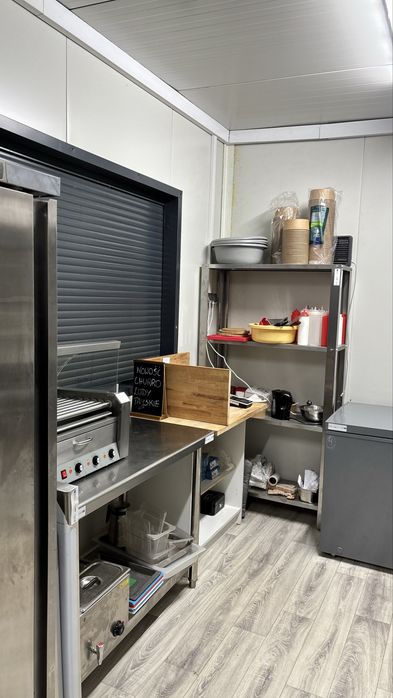 Pawilon gastronomiczny