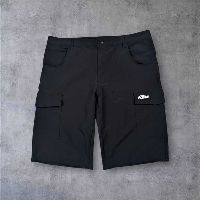 KTM Pure szorty cargo softshell enduro cross XL jak nowe