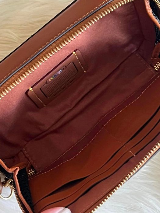 Жіноча сумочка COACH Charter оригінал Женская сумка оригинал подарок