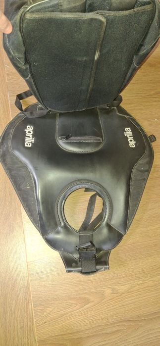 Tankbag torba na bak aprilia tuono rsv 1000