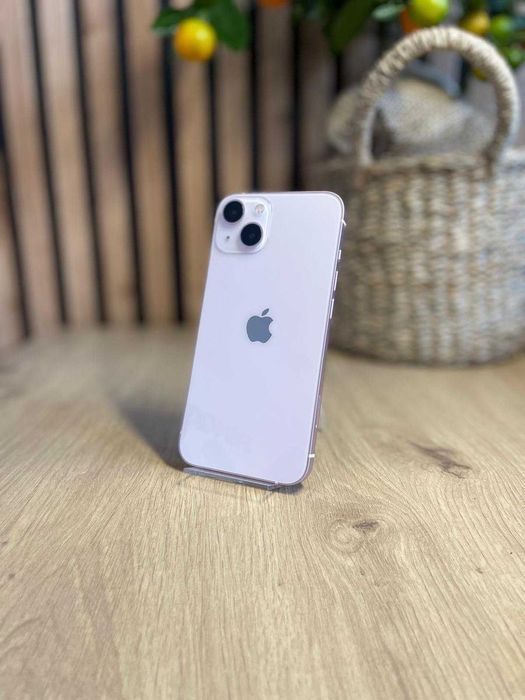 Apple iPhone 13 128GB | Bateria 100%  | Gwarancja 2 lata | Raty 0%
