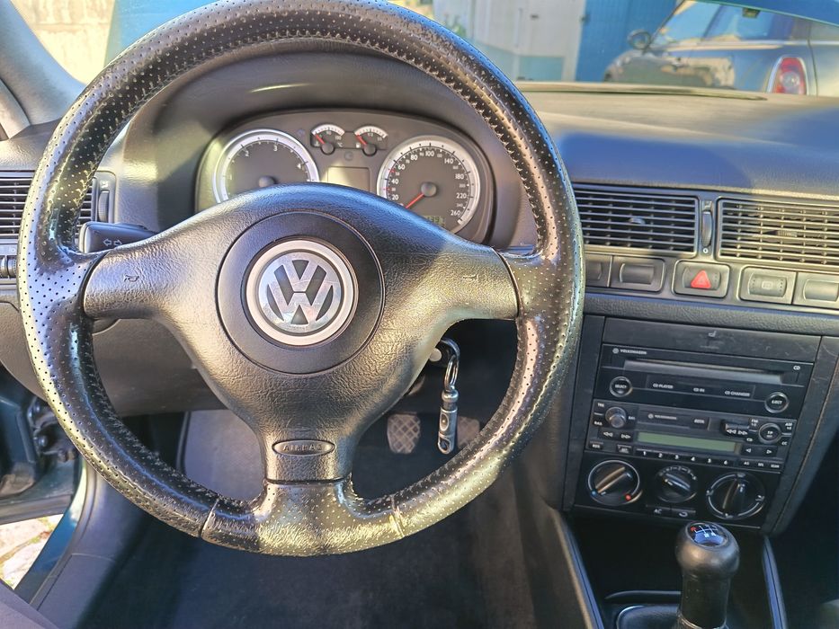 VW Golf 4 variant 1.9 TDI