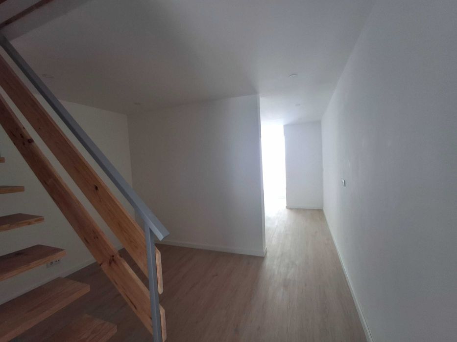 Apartamento T3 em duplex novo