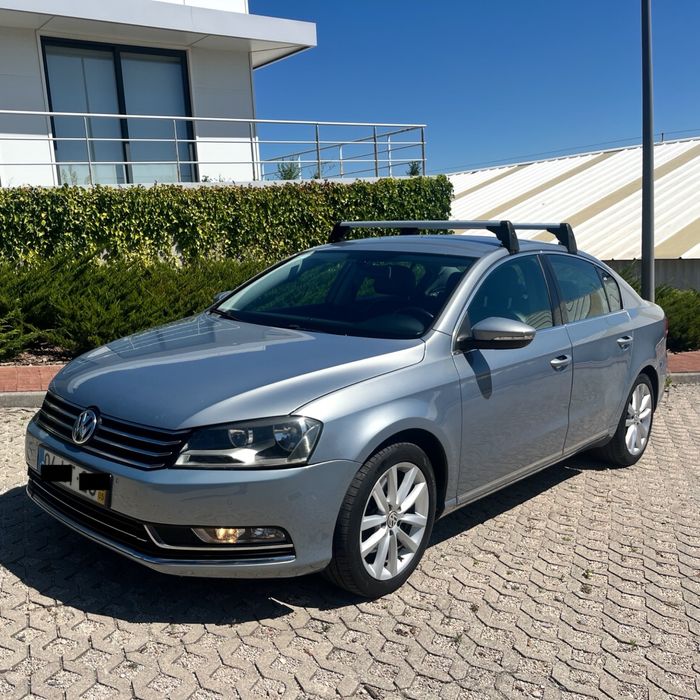 Vw Passat 2.0tdi DSG