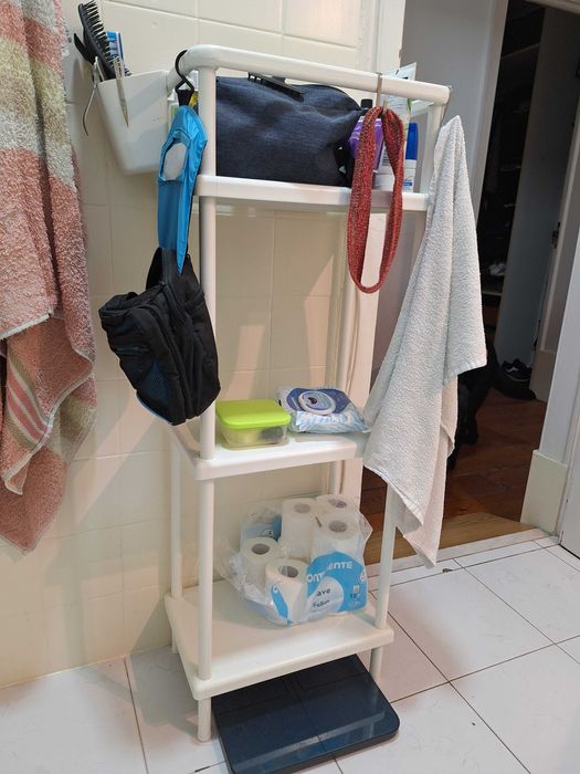 Móvel casa de banho wc ikea