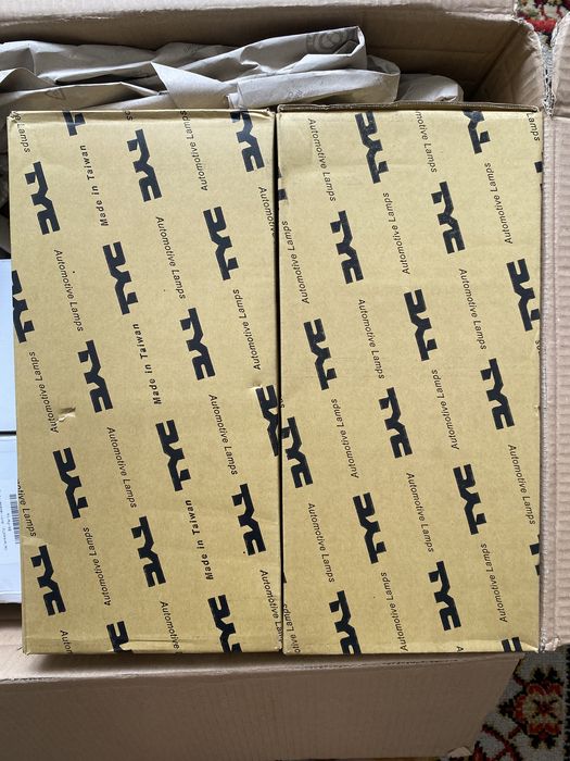 Farois NOVOS Frente VW GOLF III GT GTI TYC Johns (2 , um par)
