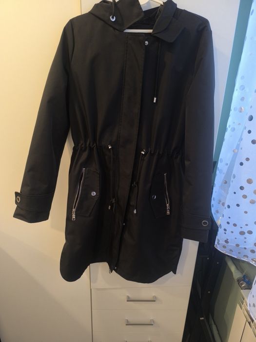 Kurtka, parka  jesienna Mohito M