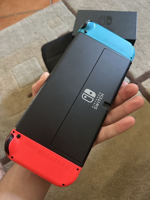Nintendo switch oled