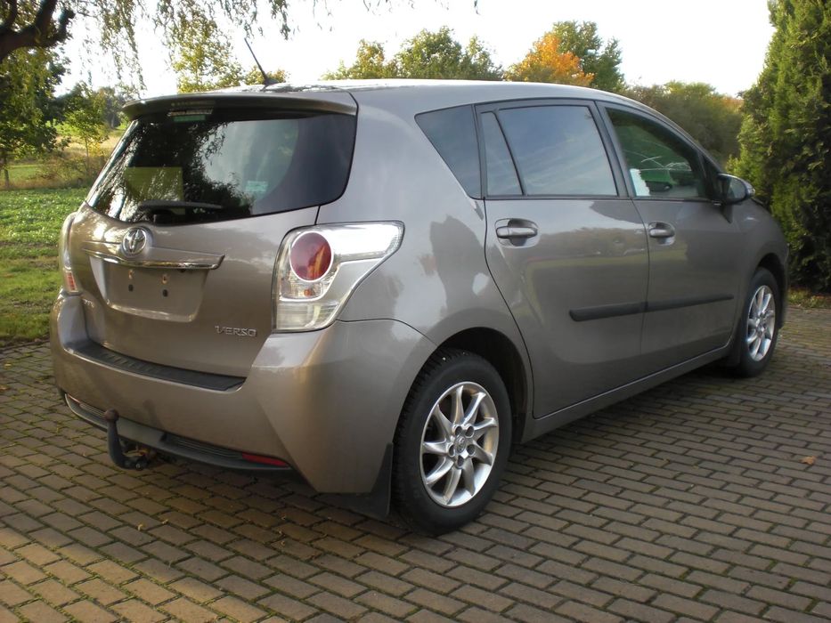 Toyota Verso