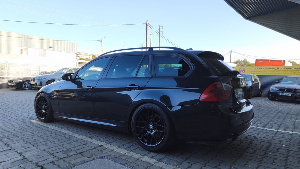 Bmw 320d touring 177cv