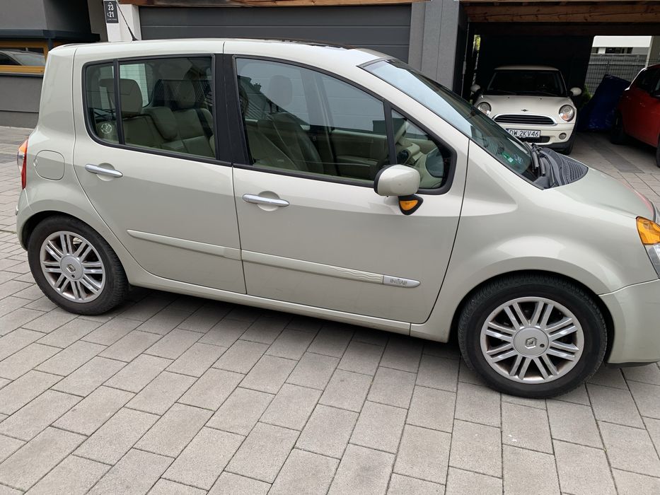 Renault Modus automat