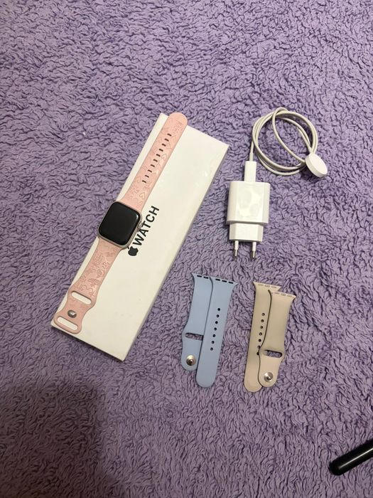 Vendo Apple Watch SE