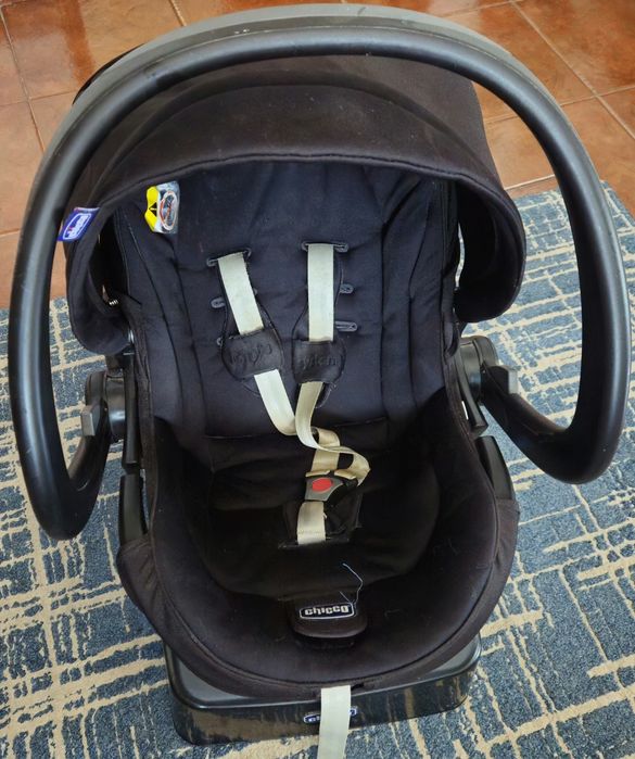Ovo Chicco com base autofix
