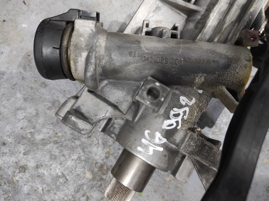 Замок Зажигания БМВ Е46 М52 Б20 1999 г. Ключ Личинка Разборка BMW HELP