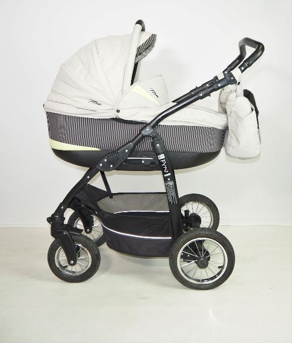 Jedo Fyn Memo! bardzo ładny i funkcjonalny wózek!