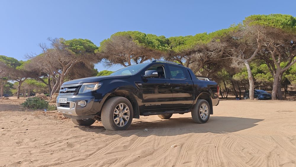Ford Ranger Wildtrak 3.2 auto