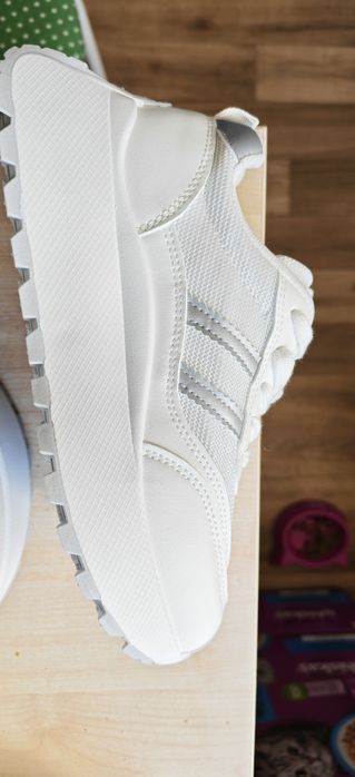 Buty Damskie białe