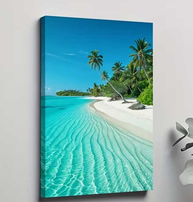 Obraz na płótnie ocean