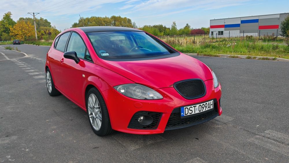 SEAT Leon 1.9 105KM