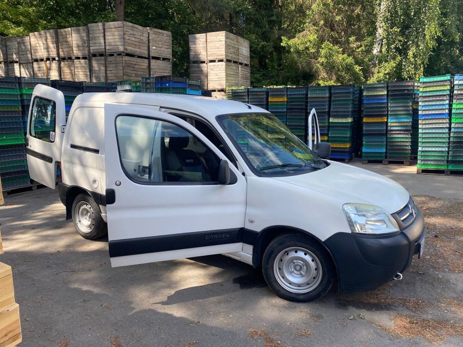 Citroen Berlingo 2004 VIN VF7GBWJYB94116733 фото оголошення 4 з 8