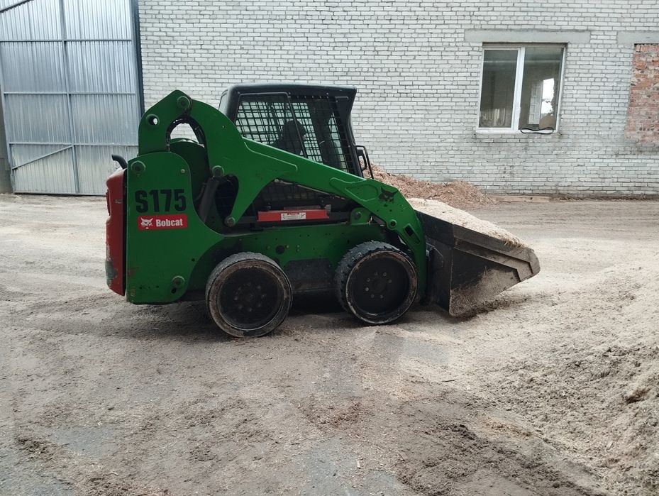 Продається Бобкат