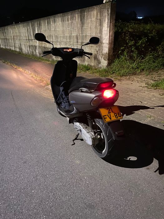 Yamanha neos 50cc