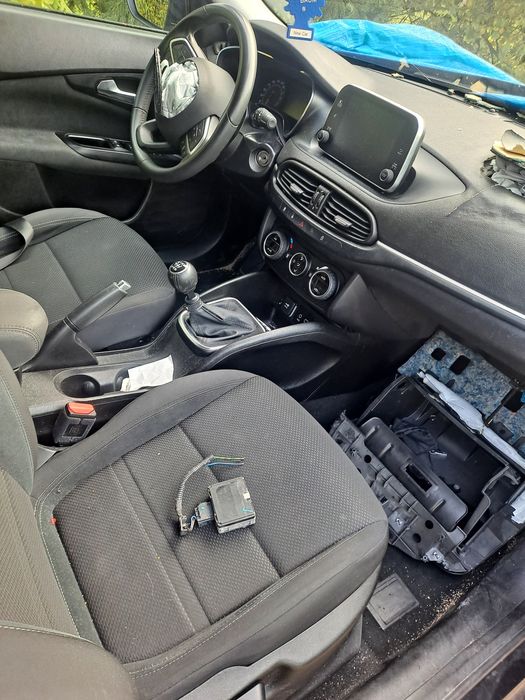 Fiat tipo 2017 1.6 Multijet