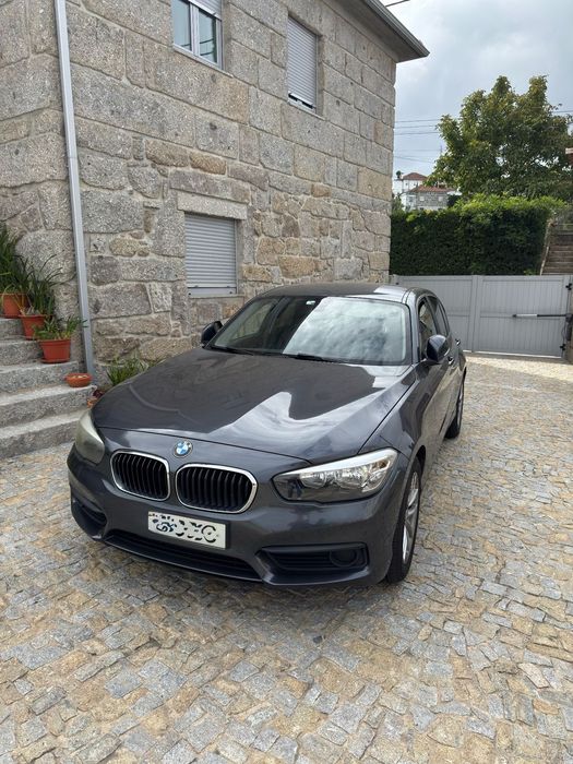 BMW 116 d EfficientDynamics Edition