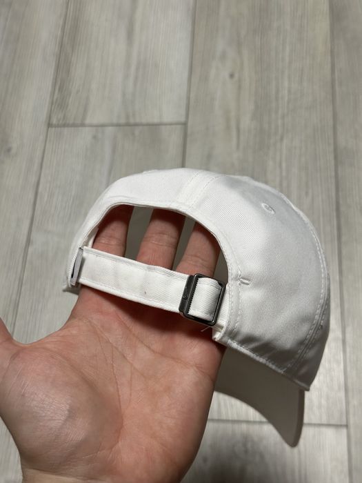 Оригінальна Кепка Nike H86 Essential Swoosh White Розмір S M