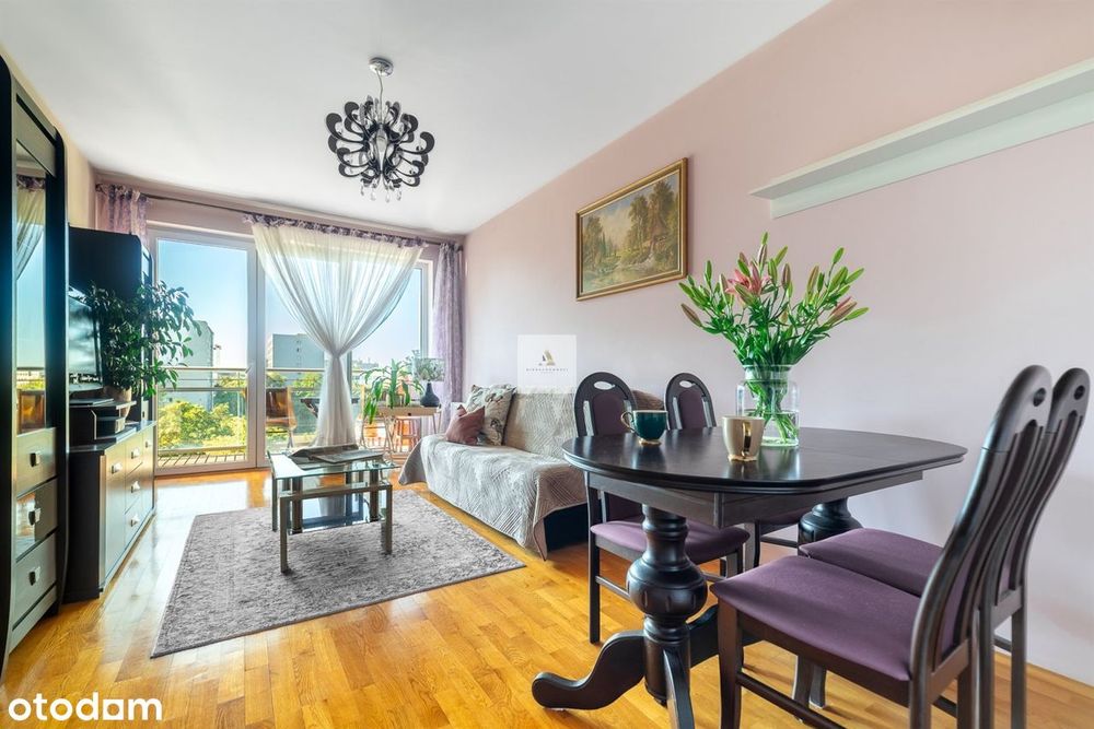 2 pok | Top Presiżowe Osiedle | Balkon - Widok 6