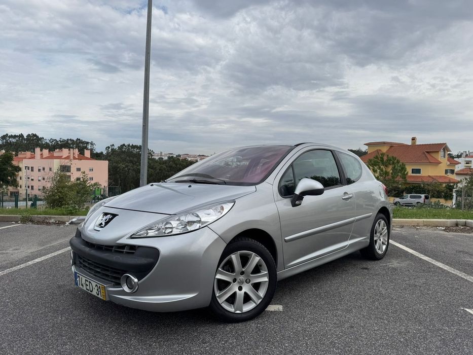 Peugeot 207 1.6 HDi Sport
