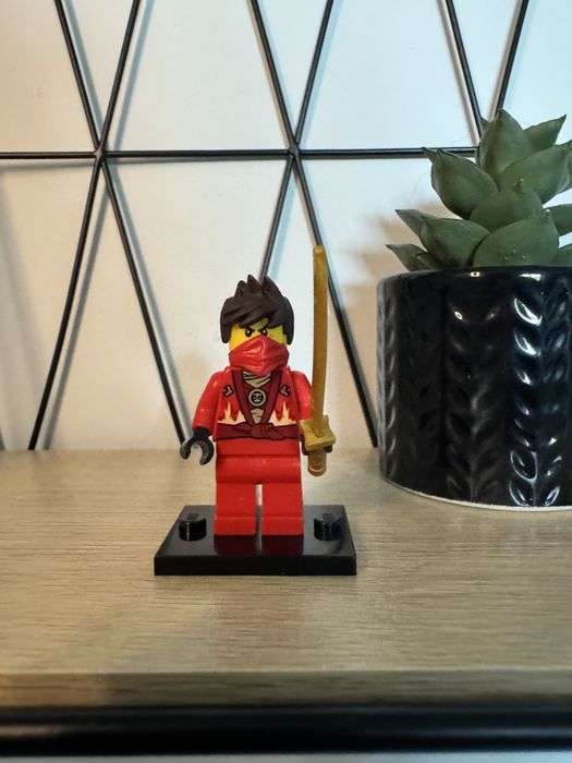 LEGO Ninjago Kai techno robe - rebooted [njo0091]