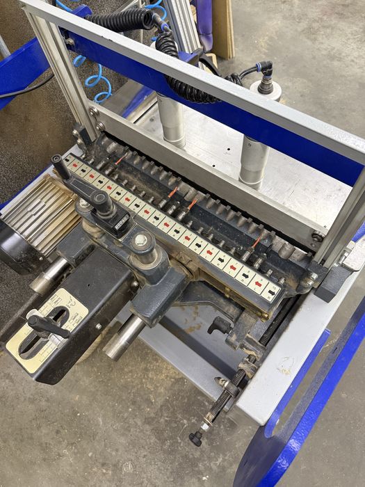 Wiertarka wielowrzecionowa Felder FD 921