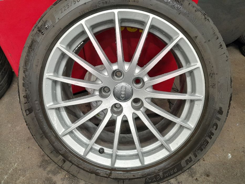 Jantes 17 originais Audi