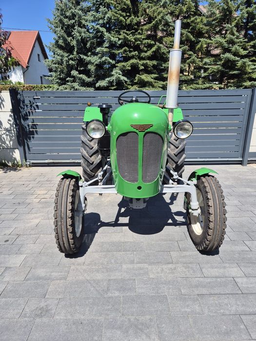 Ciągnik Ursus C 328