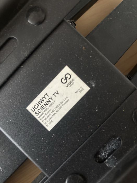 VIGGO DESIGN Uchwyt TV WML-9045-F Ramieniowy 37-90 Cali