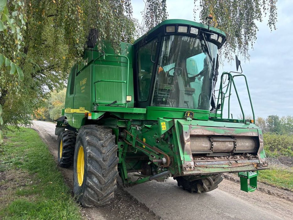 John Deere 9660 WTS