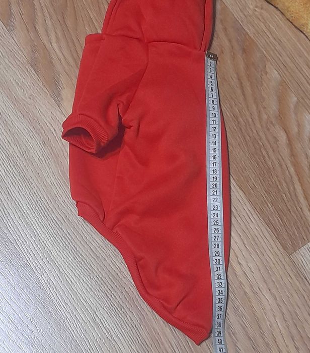 Одяг на собаку. Комбінезон. Толстовка.