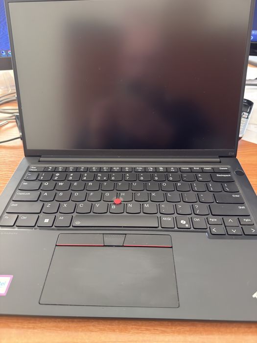 Laptop lenovo thinkpad e14 generacja 6