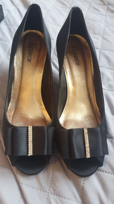 Eleganckie buty Kazar rozmiar 39