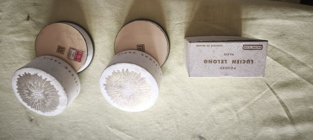 Perfumes antigos