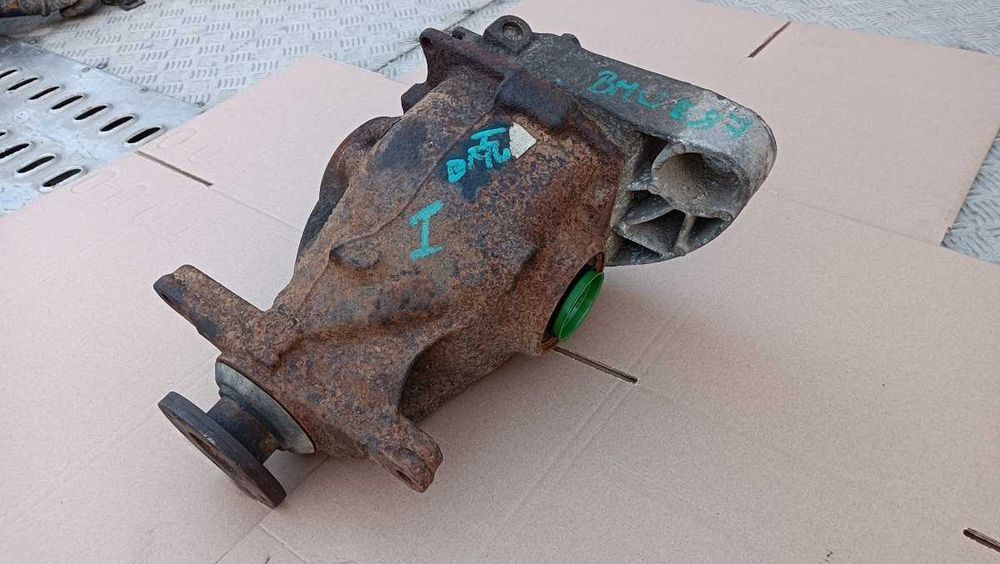DYFER TYLNY MOST BMW e87 e90 e91 Mała głowa Przełożenie 3,38 Benzyna